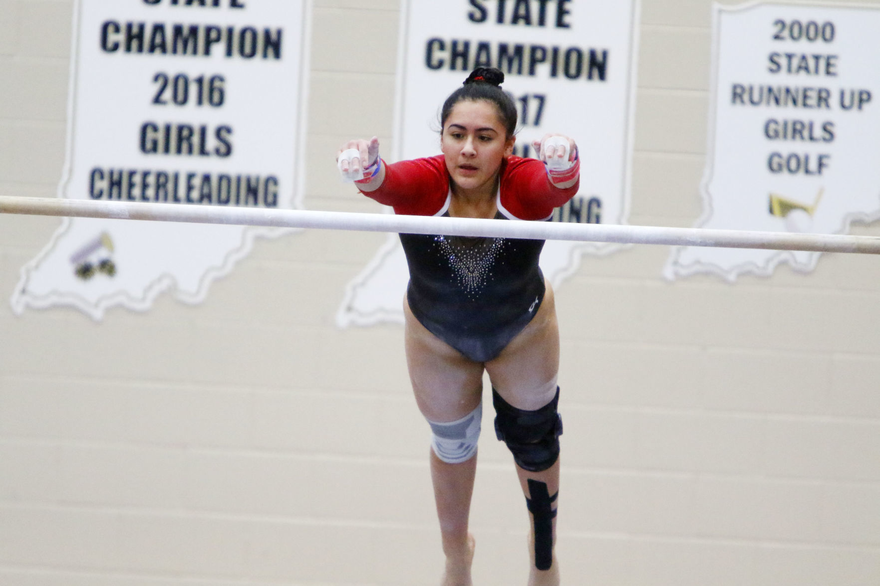 Gallery: Gymanstics state finals